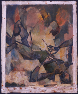 Piper- Cubism 1942